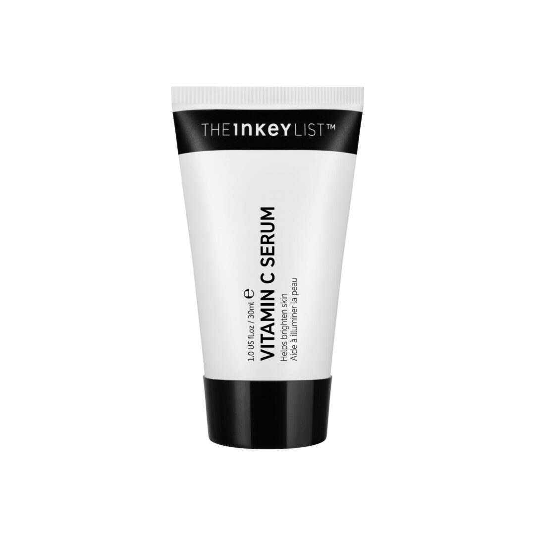 سرم ضدلک و روشن کننده ویتامین سی 30% اینکی لیست 30ml
