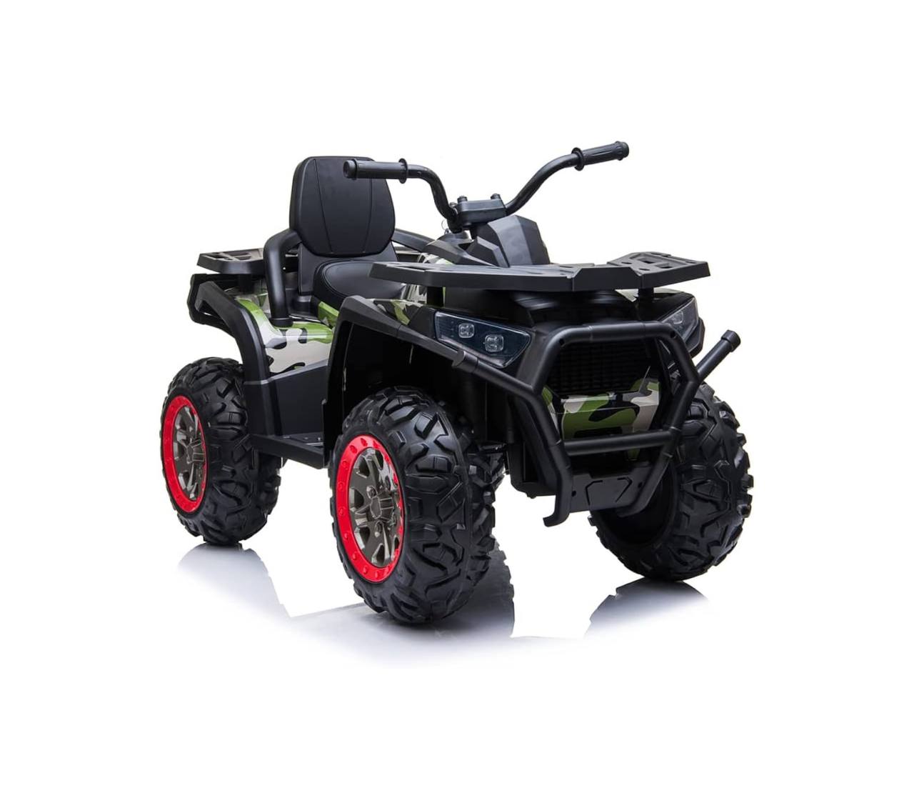 موتور چهارچرخ ATV شارژی چهار سرعته