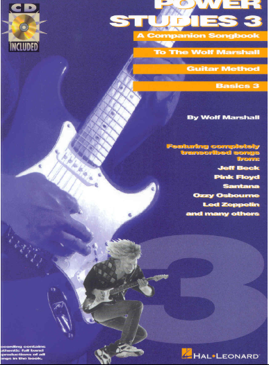 Wolf Marshall – Power Studies 3