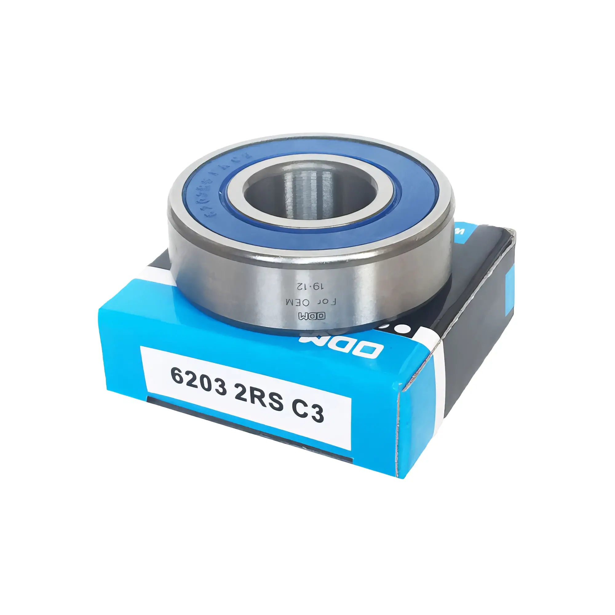 بلبرینگ شفت انواع دینام ODM – (6203-2RS-C3-PA)