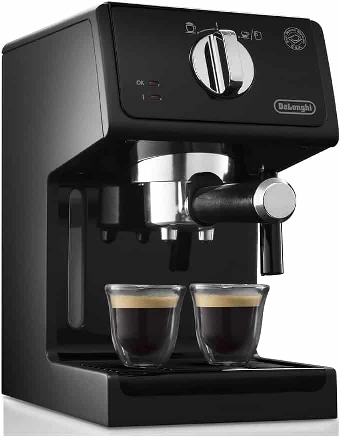 اسپرسوساز دلونگی مدل DELONGHI ECP 31.21