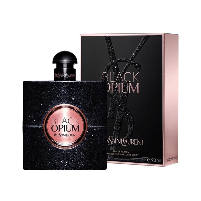 عطر و ادکلن ایو سن لورن بلک اوپیوم (اپیوم مشکی)