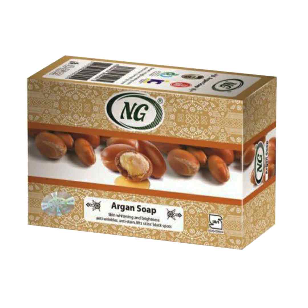 صابون آرگان ان جی