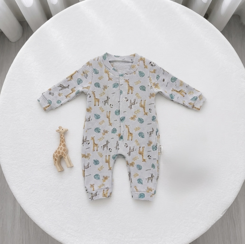سرهمی نوزادی ترک little giraffe (پسرانه و دخترانه)