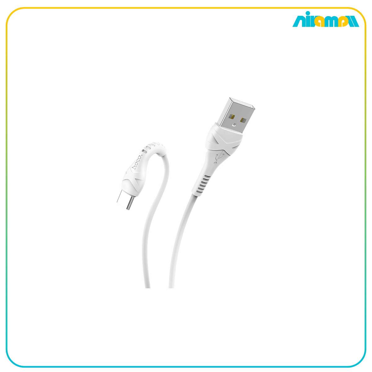 کابل تایپ سی هوکو  X37 Cool power Type-C طول 1 متر