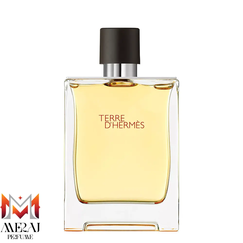 عطر گرمی تق هرمز برند معراج | Hermès Terre d'Hermès