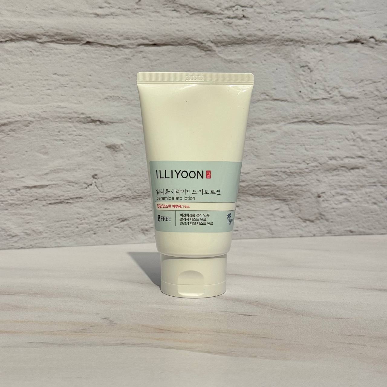 لوشن مرطوب کننده سراماید ایلیون 128 میل Illiyoon Ceramide Ato Lotion