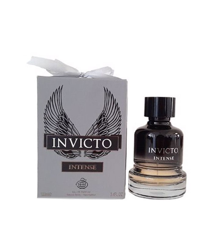 ادوپرفیوم فرگرانس ورلد Invicto مدل Intense