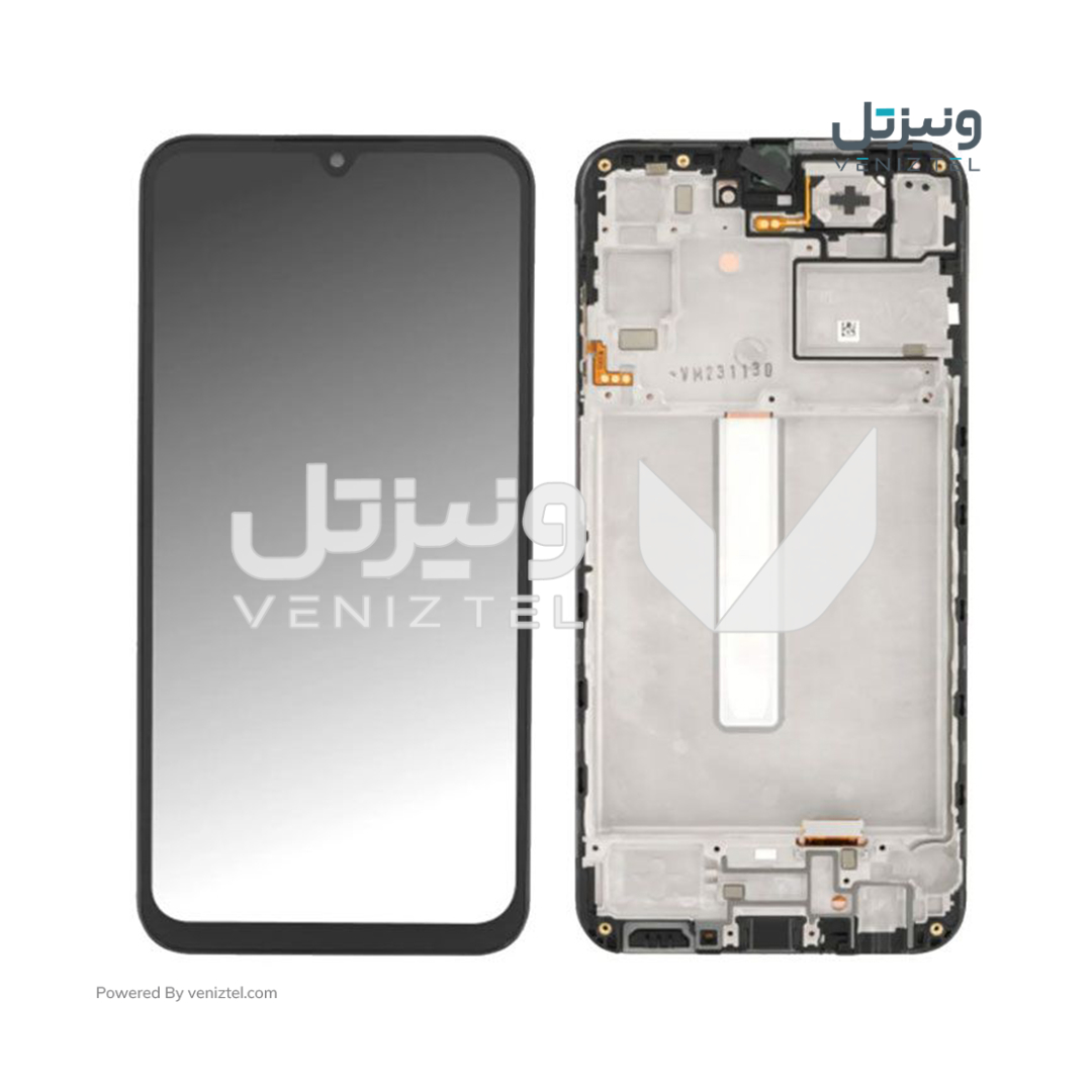 تاچ و ال سی دی سامسونگ کپی (OLED) مدل Samsung A25