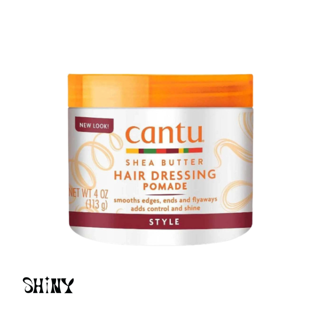 پماد حالت‌دهنده مو شی باتر کنتو مدل Hair Dressing