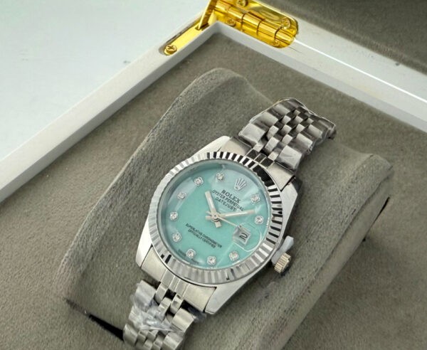 ساعت رولکس دیت جاست rolex rl617  (e) (p)