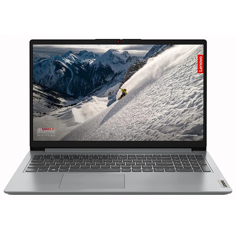 لپ تاپ لنوو 15.6 اینچی مدل Ideapad IP1 15IJL7 Celeron N4500 8GB 256GB