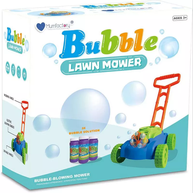 حباب‌ساز مدل چمدانی (Bubble Suitcase Toy)