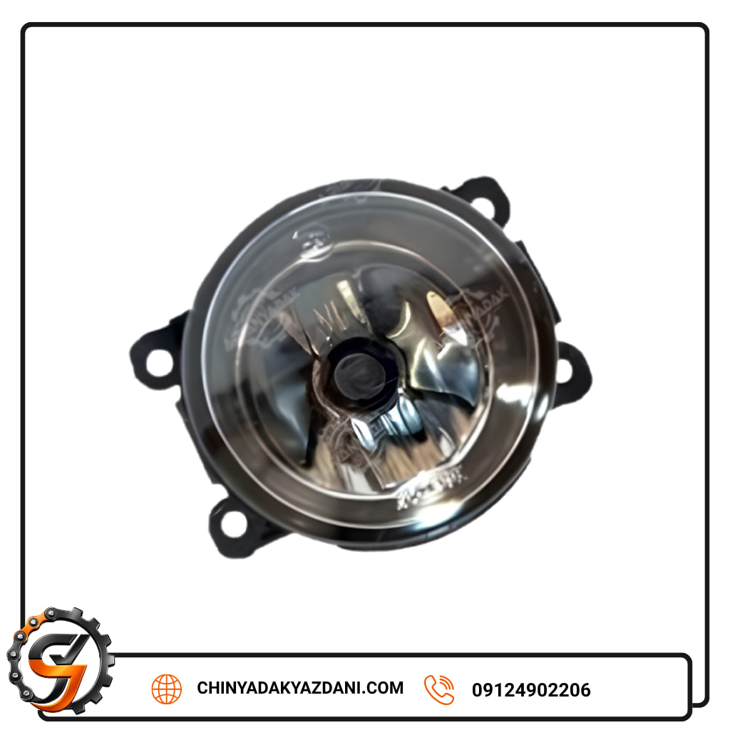 چراغ مه شکن جلو سمت چپ (راننده) دانگ فنگ اچ سی کراس H30 CROSS