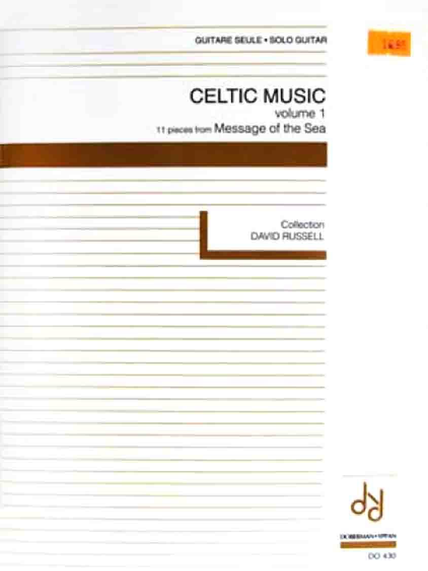 David Russell_Celtic Music Vol1