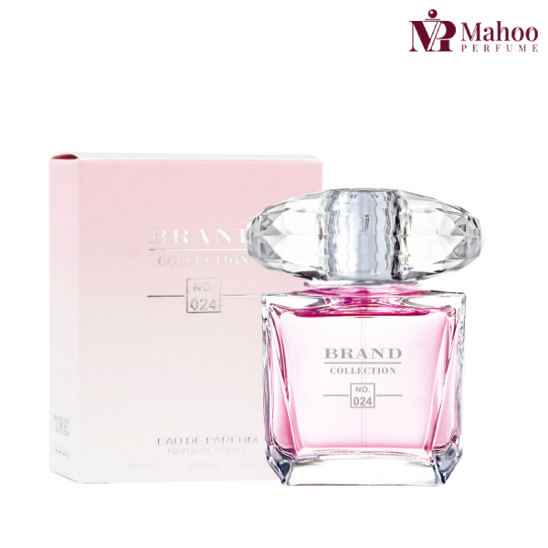 عطر ادکلن ورساچه کریستال برایت برند ۲۵ میل زنانه | Versace Bright Crystal BRAND
