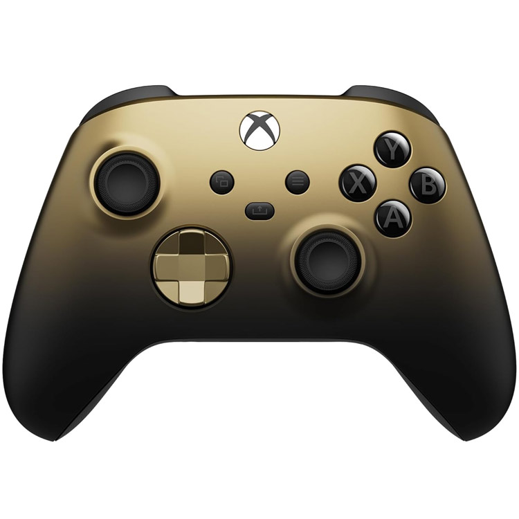Xbox Wireless Controller - Gold Shadow Special Edition
