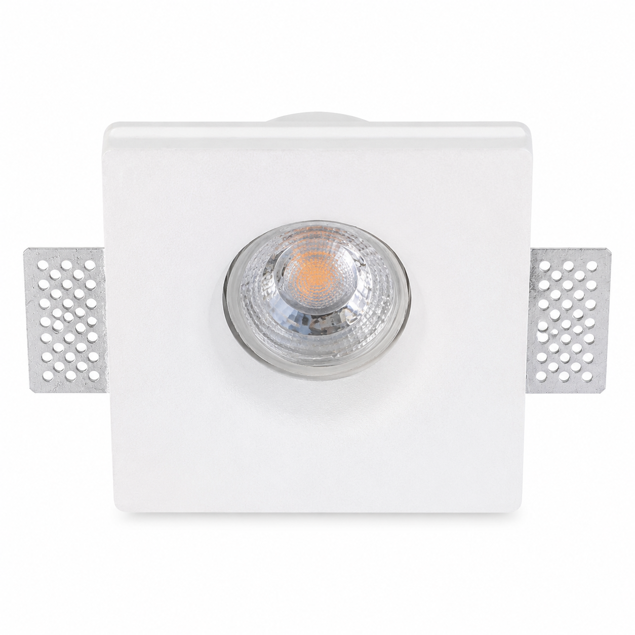 چراغ گچی سقفی توکار شعاع SH-4401