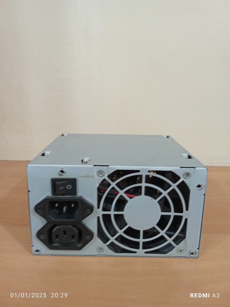 پاور 24پین پورشه مدل ATX-400W&P4  -استوک