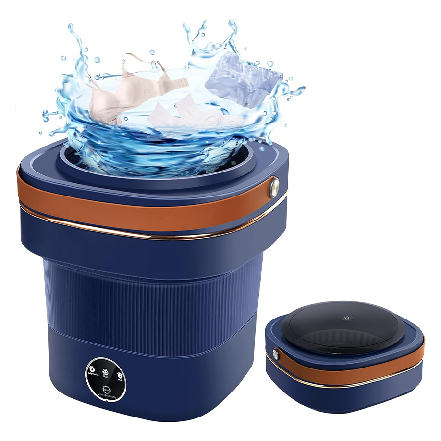 ماشین لباسشویی مینی تاشو گرین لاین Green Lion Foldable mini Washing Machine