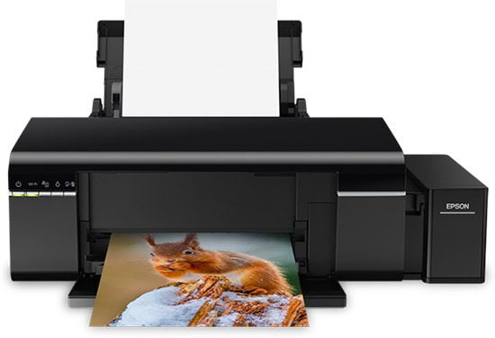 پرینتر سابلیمیشن Epson L805