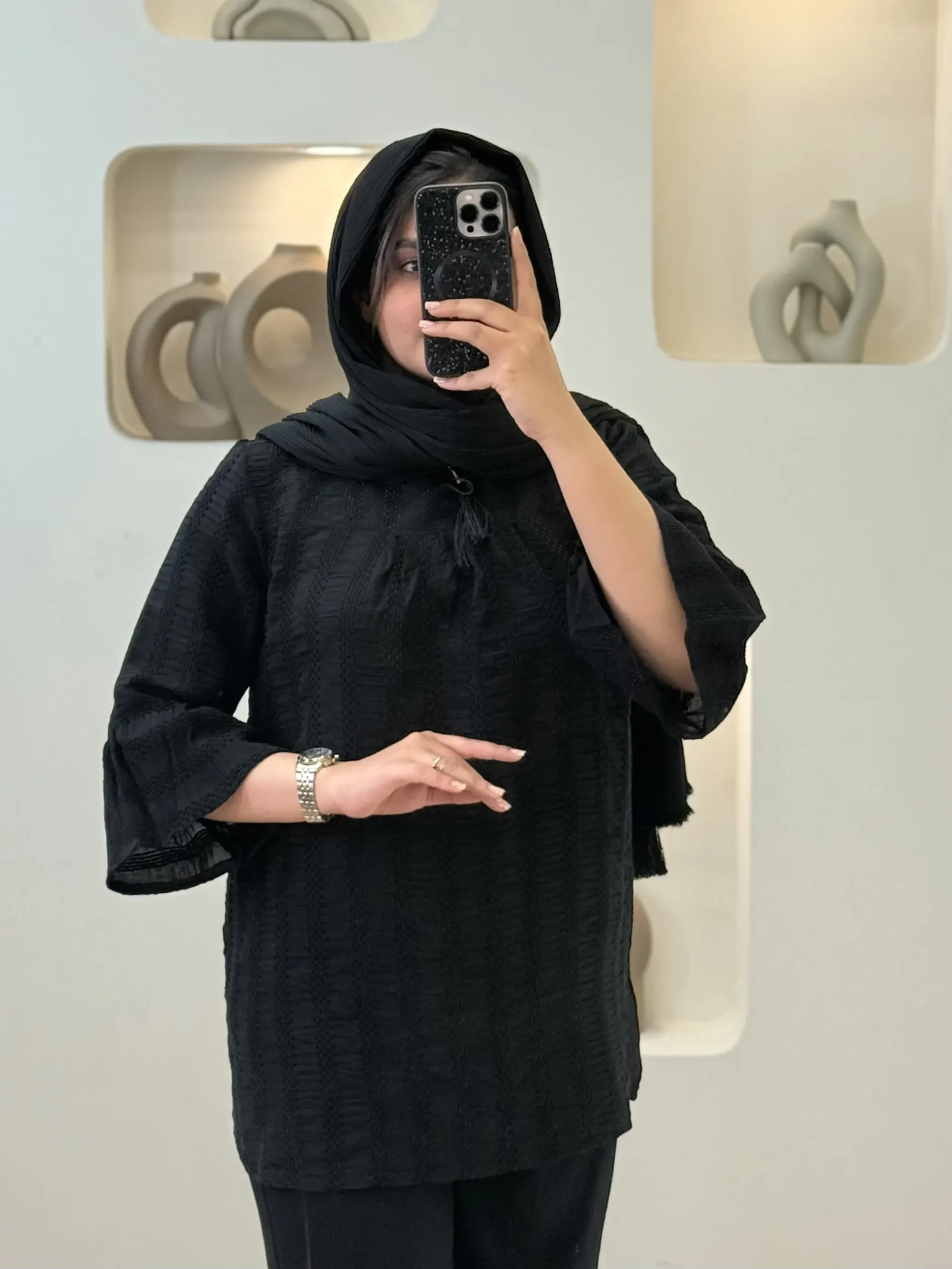 تونیک منگوله کوک دوزی-7108