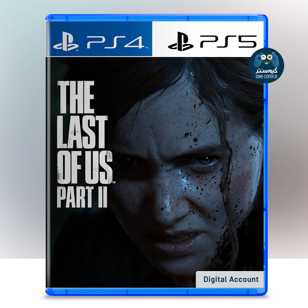 اکانت قانونی  The Last of Us 2