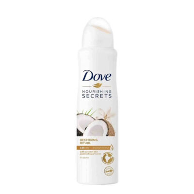 اسپری ضدتعریق داو ۱۵۰ میل DOVE
