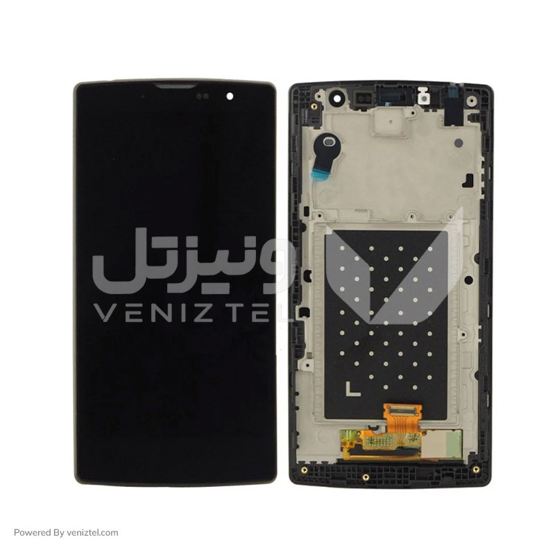 تاچ و ال سی دی اصلی با فریم ال جی مدل LCD LG MAGNA
