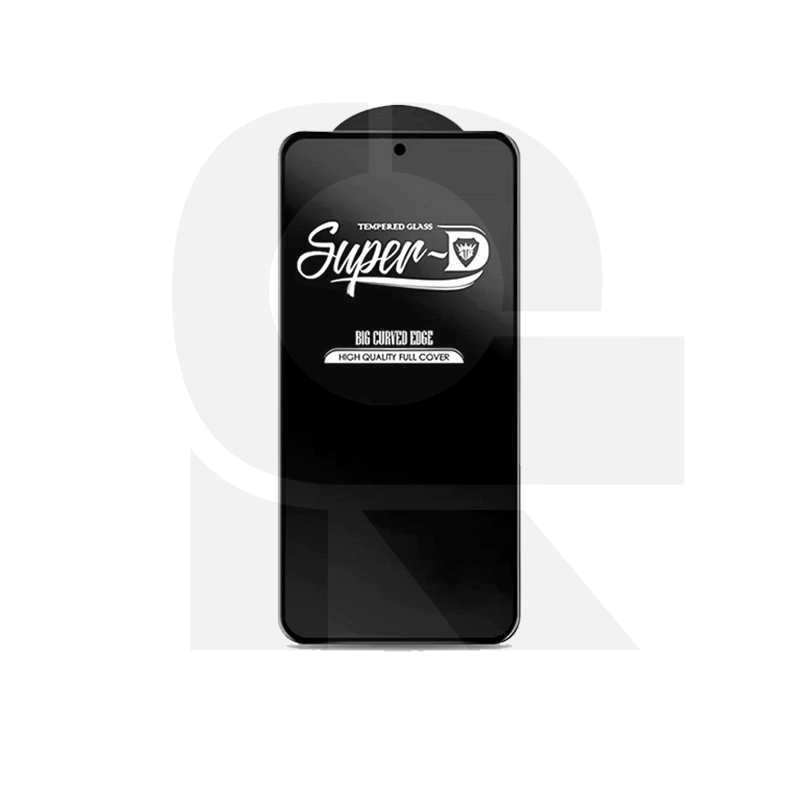 گلس فول گوشی اپل آیفون 17 PRO مدل Super D