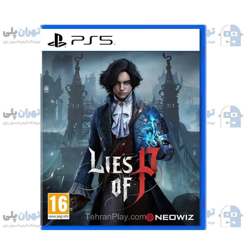 بازی Lies of P برای PS5