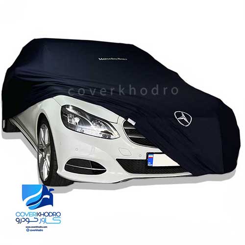 چادر ماشین بنز E200 سه بعدی