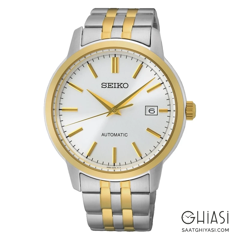 ساعت مچی عقربه‌ای مردانه سیکو مدل SRPH92K1