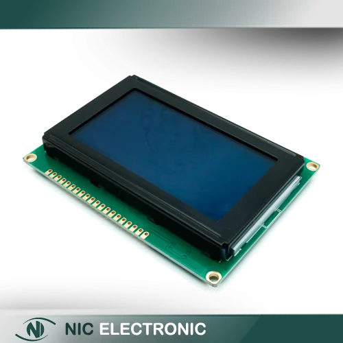 ال سی دی LCD 64X128 B (7.5CM * 5.3CM)