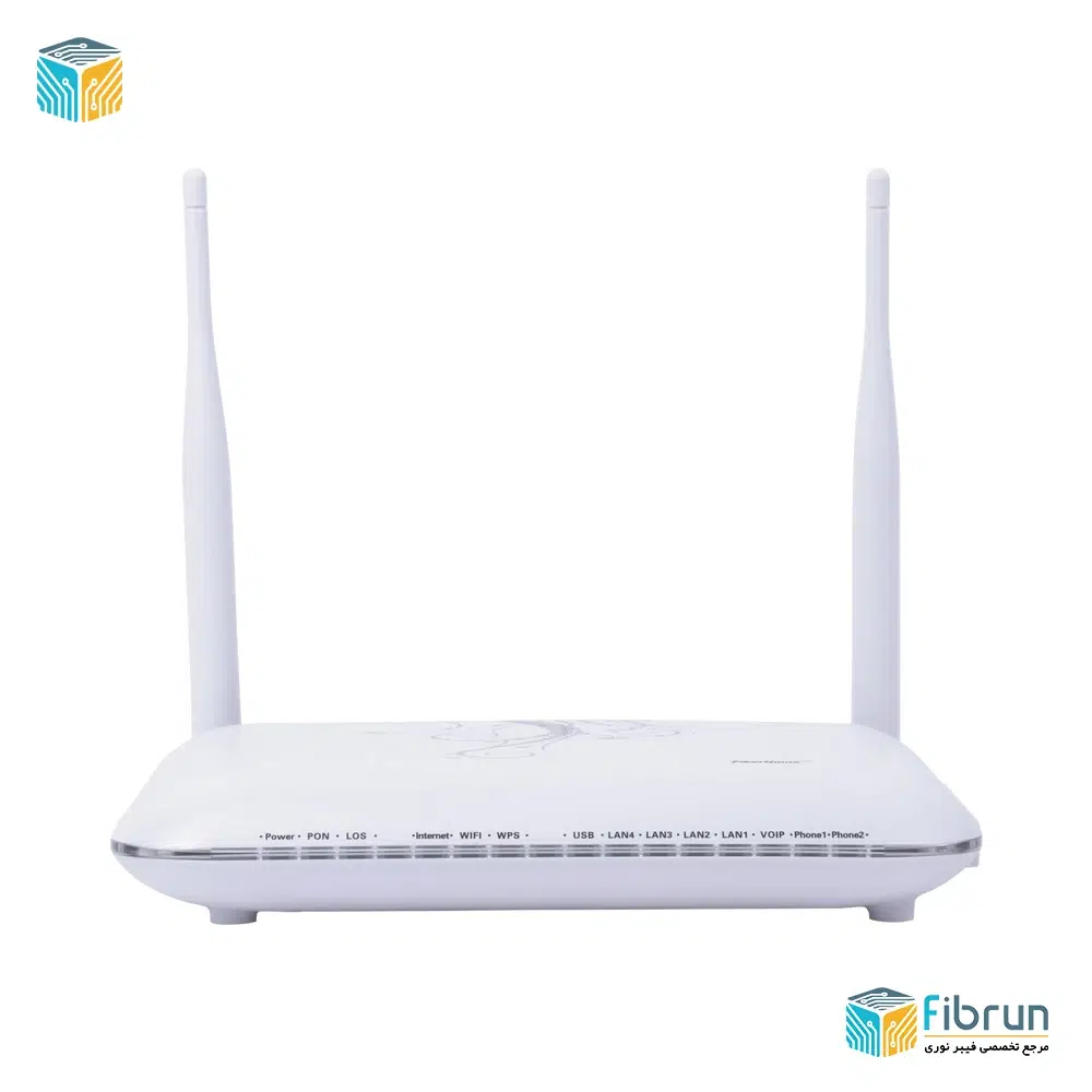 مودم فایبرهوم AN5506-04-FS سفید