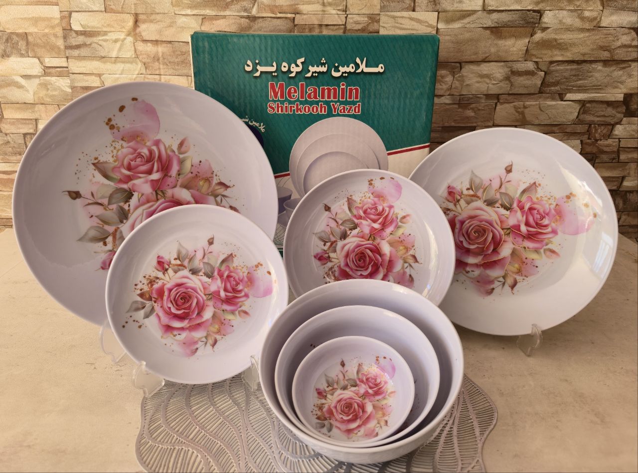 سرویس 26 پارچه دیوالی گل مریم