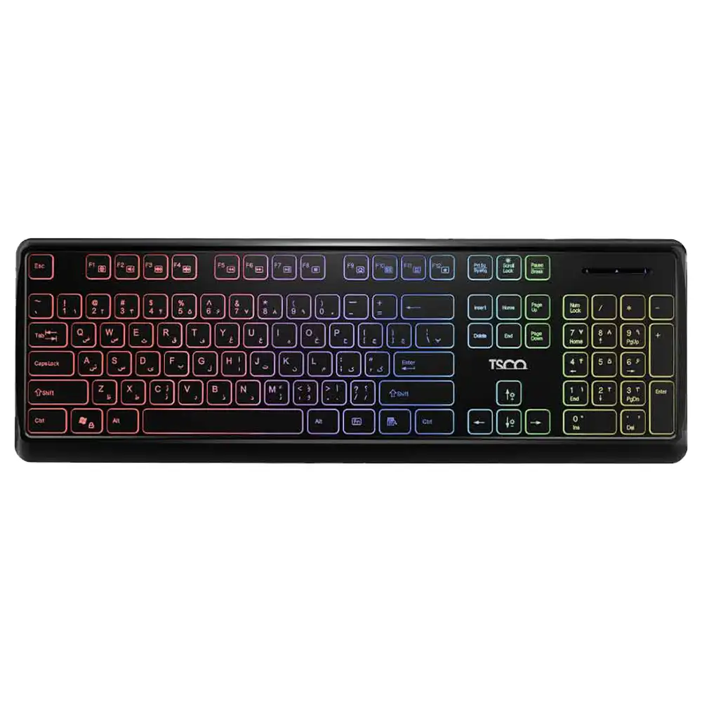 کیبورد تسکو مدل TK 8046