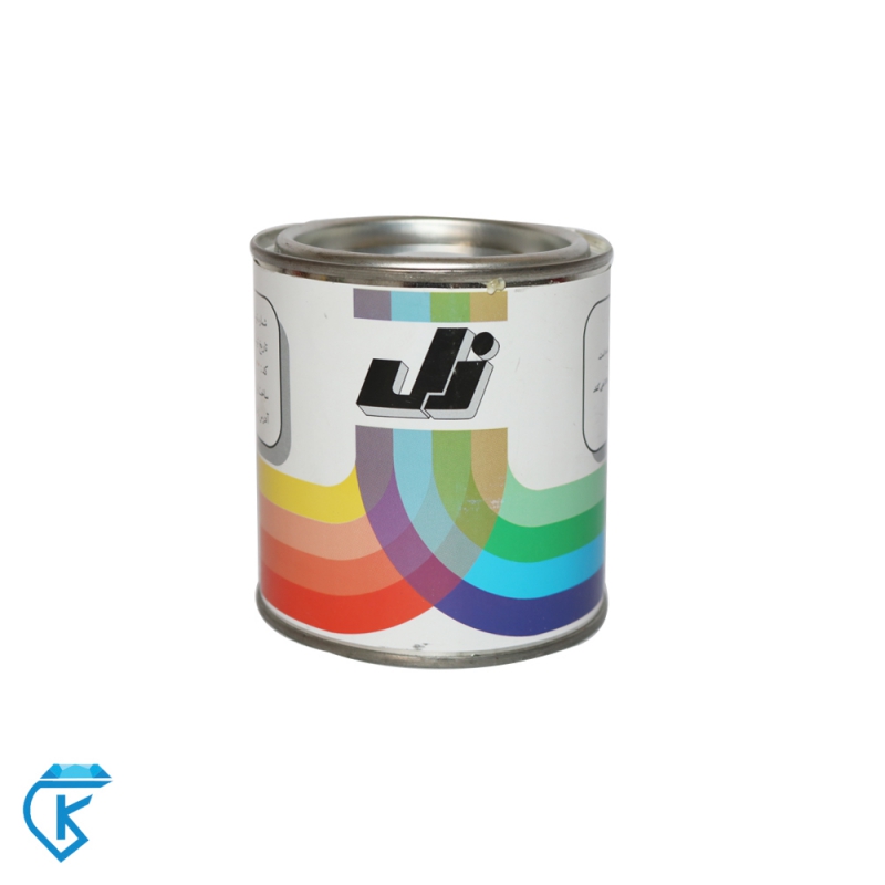 رنگ مات کن نیمی زل