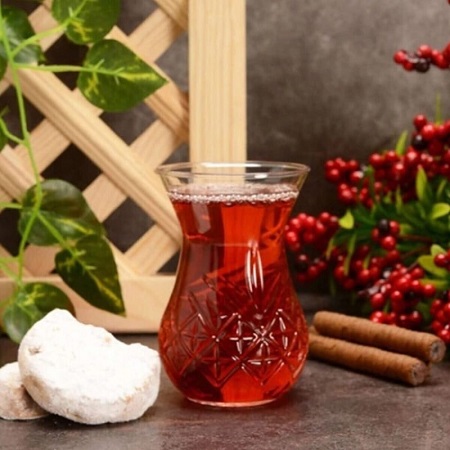 استکان کمرباریک تایملس پاشاباغچه کد 42881
