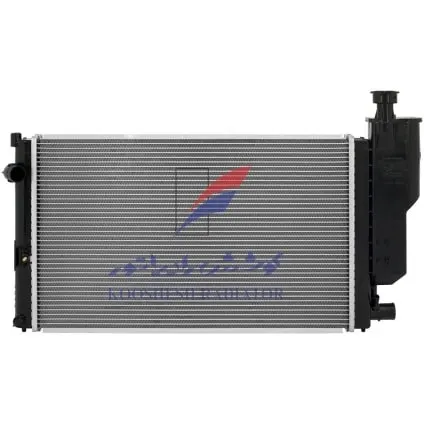 رادیاتور سمند EF7 گازسوز کوشش
