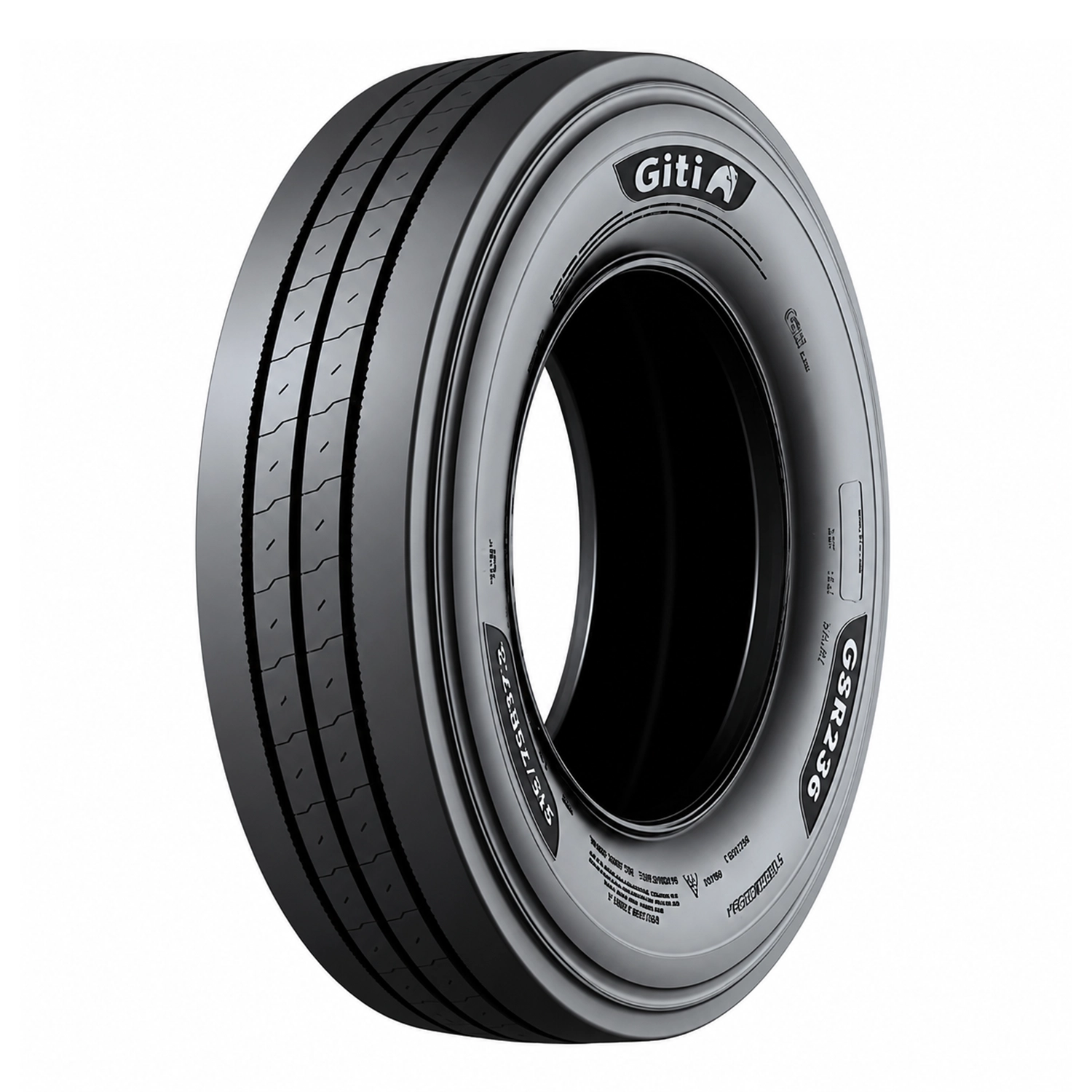 تایر جی تی چین GSR236 فرمان 215/75R17.5