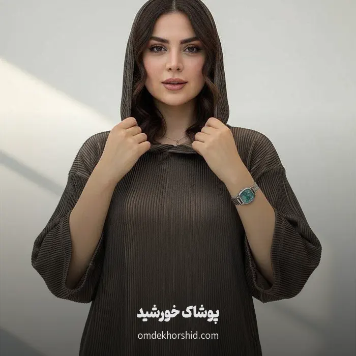 هودی باکسی کلاهدار