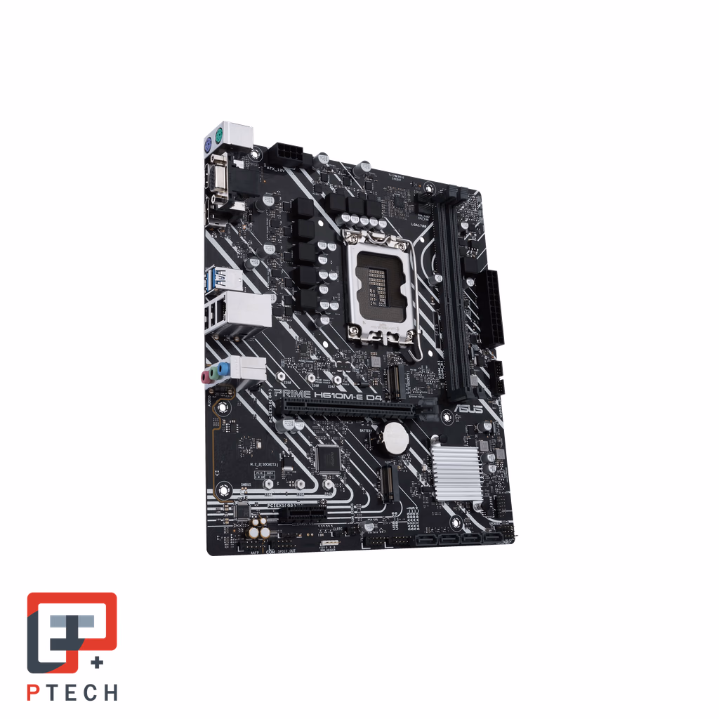 مادربرد ایسوس مدل ASUS PRIME H610M-E