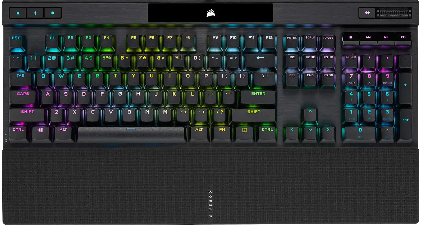 کیبورد گیمینگ Corsair مدل K70 Pro