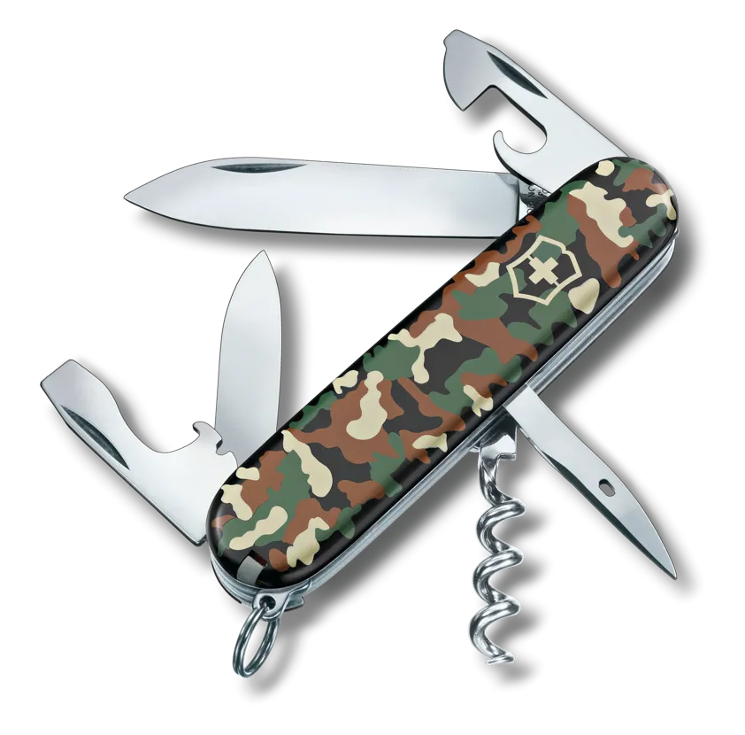 چاقوی شکاری 12 کار VICTORINOX مدل 1.3603.94