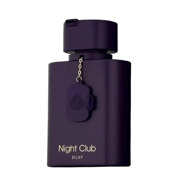 ادوپرفیوم فرگرانس ورلد Night Club مدل Silky