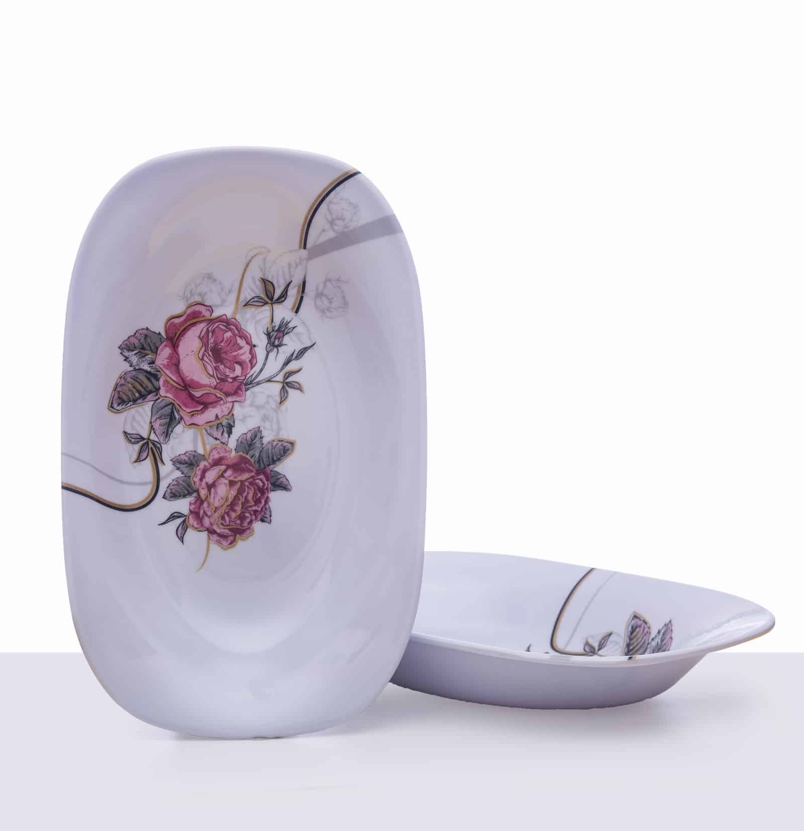 مرغ خوری چهارگوش طرح یلدا