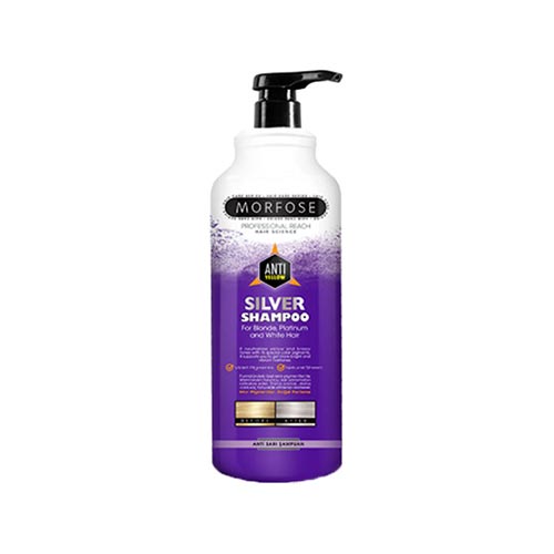 شامپو ضد زردی مورفوس حجم 1000 میل Morfose Shampoo