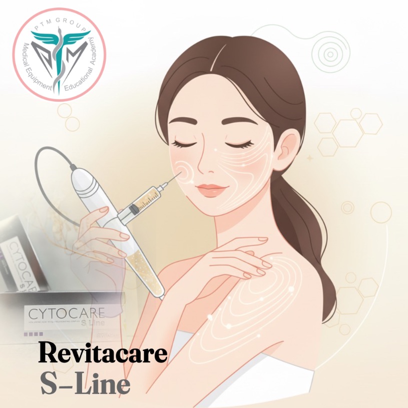 مزوژل s line