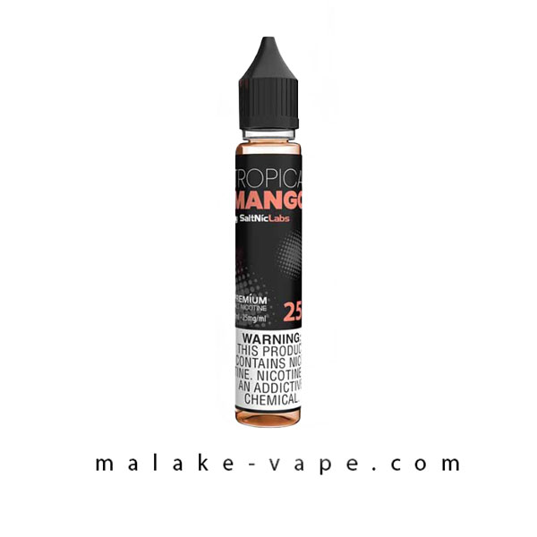 سالت انبه گرمسیری ویگاد (30میل) VGOD TROPICAL MANGO